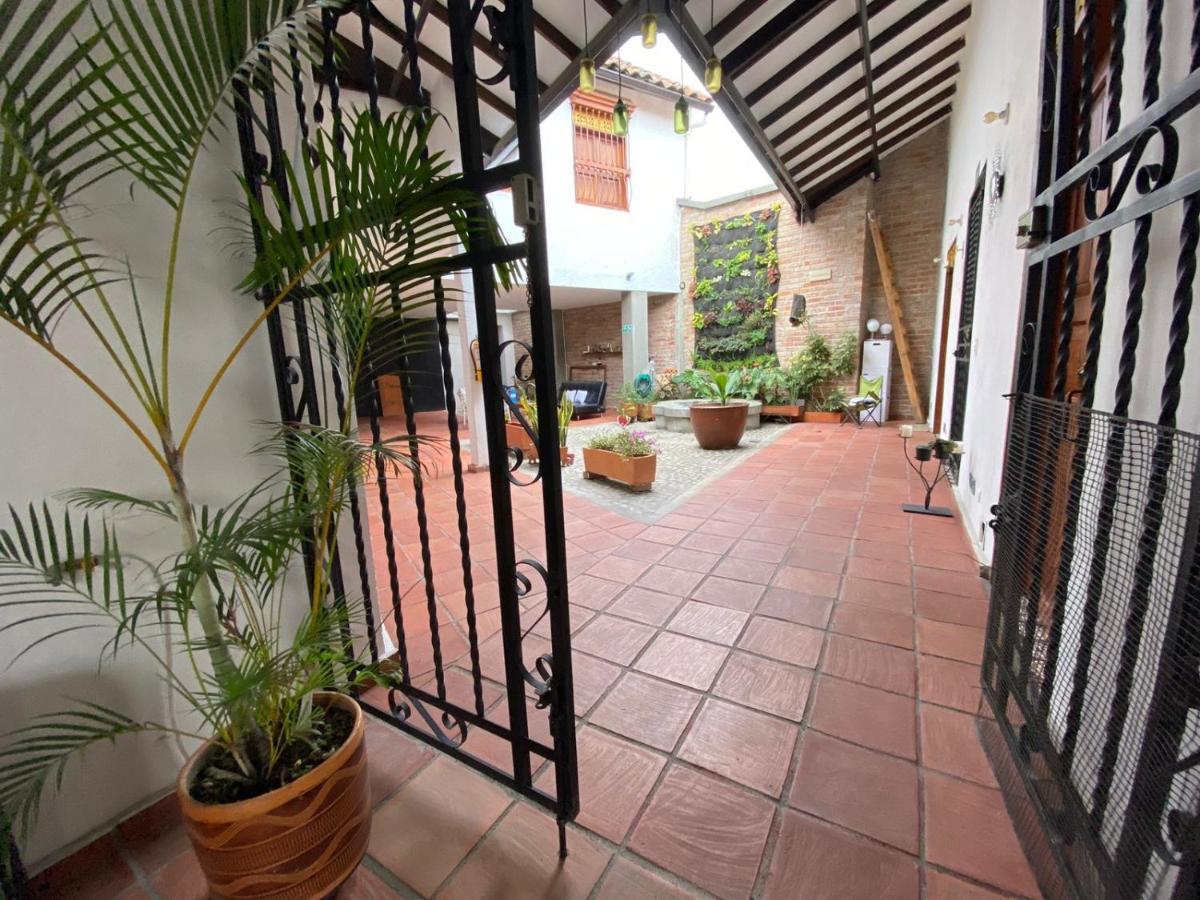 Hotel Casa Bresse كالي المظهر الخارجي الصورة