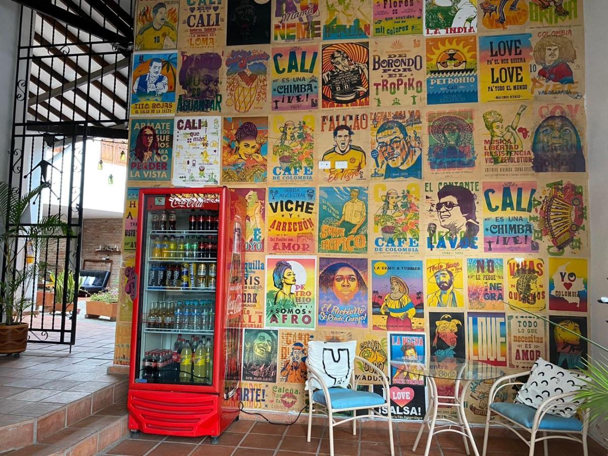 Hotel Casa Bresse كالي المظهر الخارجي الصورة
