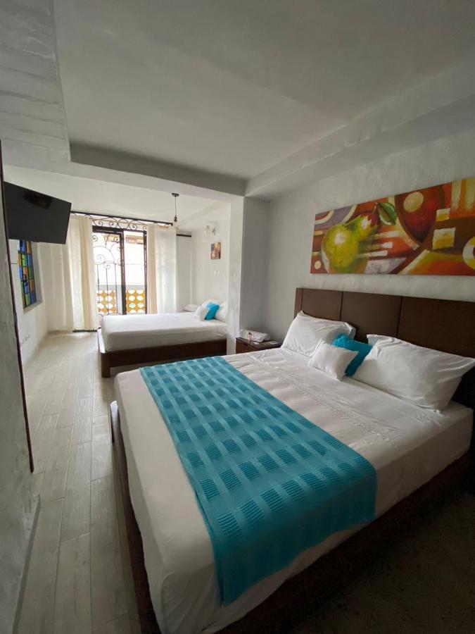 Hotel Casa Bresse كالي المظهر الخارجي الصورة