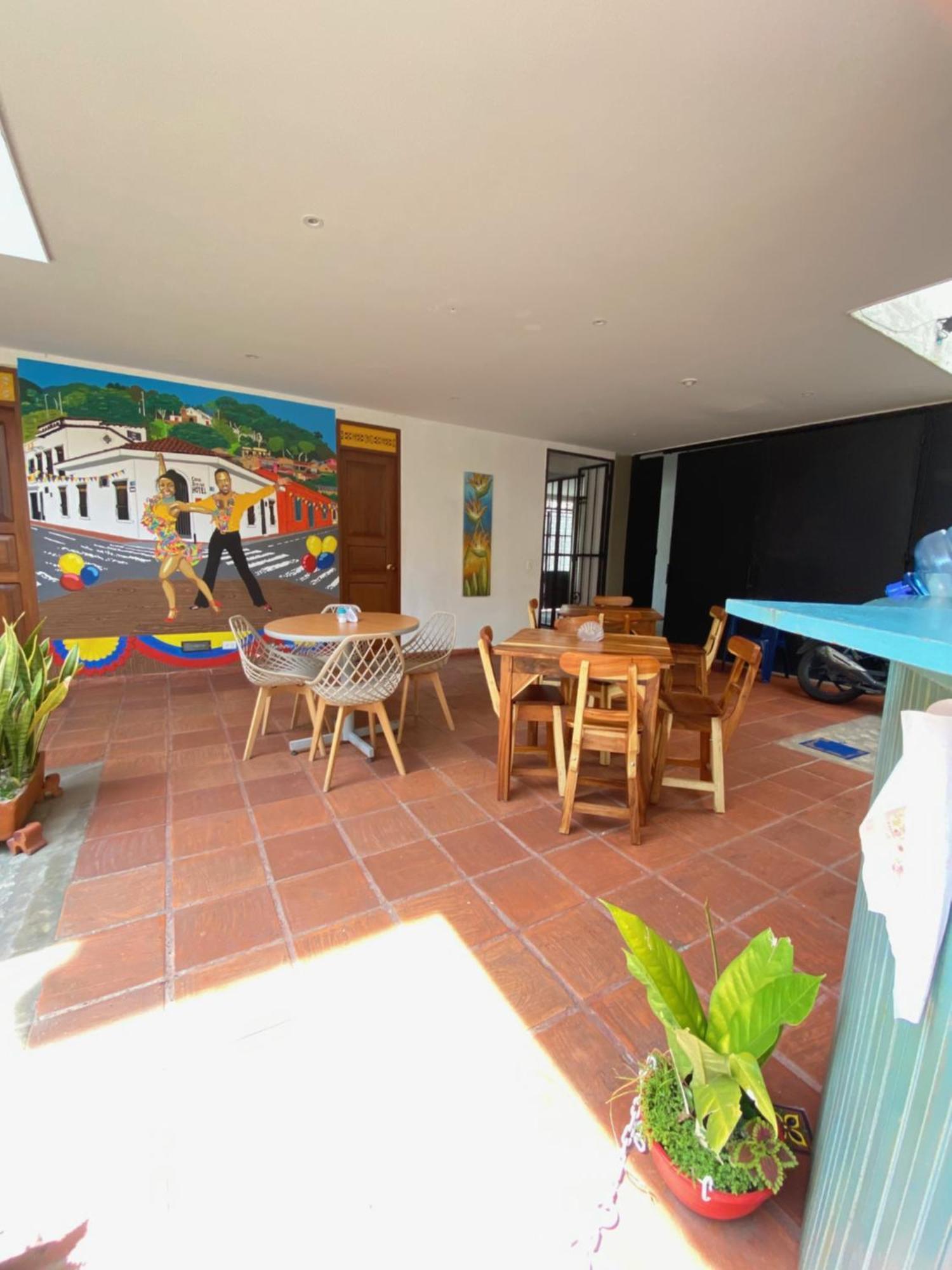 Hotel Casa Bresse كالي المظهر الخارجي الصورة