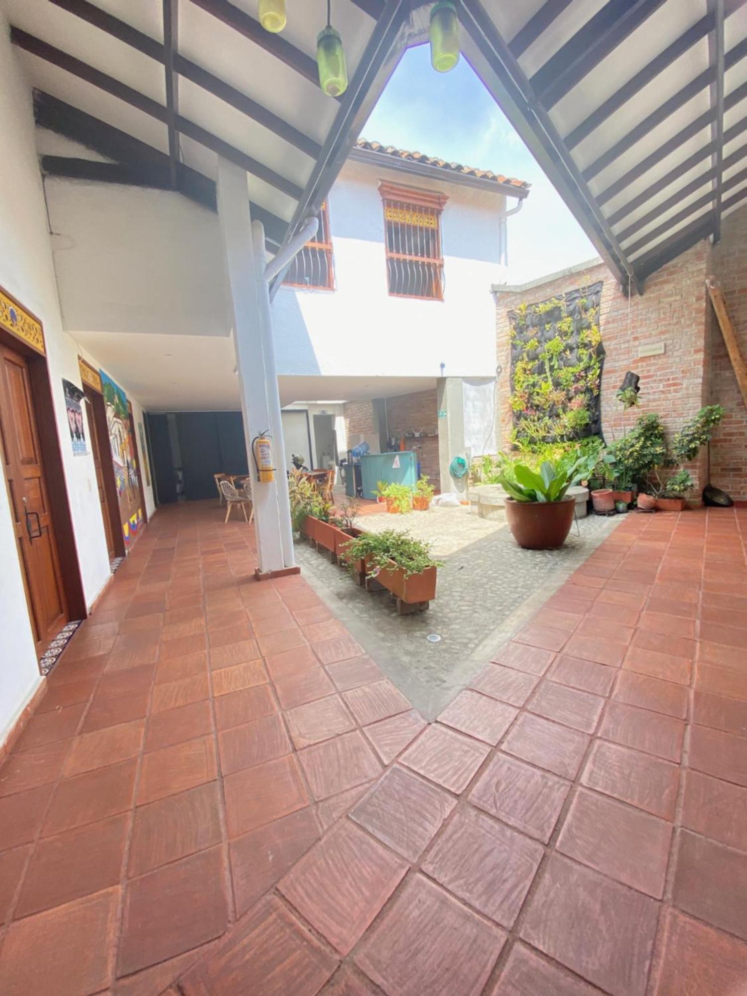 Hotel Casa Bresse كالي المظهر الخارجي الصورة