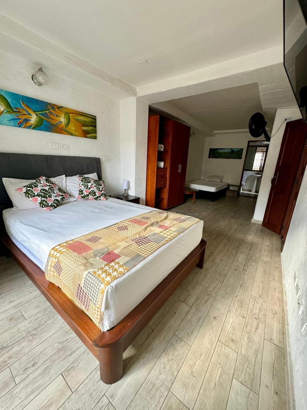 Hotel Casa Bresse كالي المظهر الخارجي الصورة