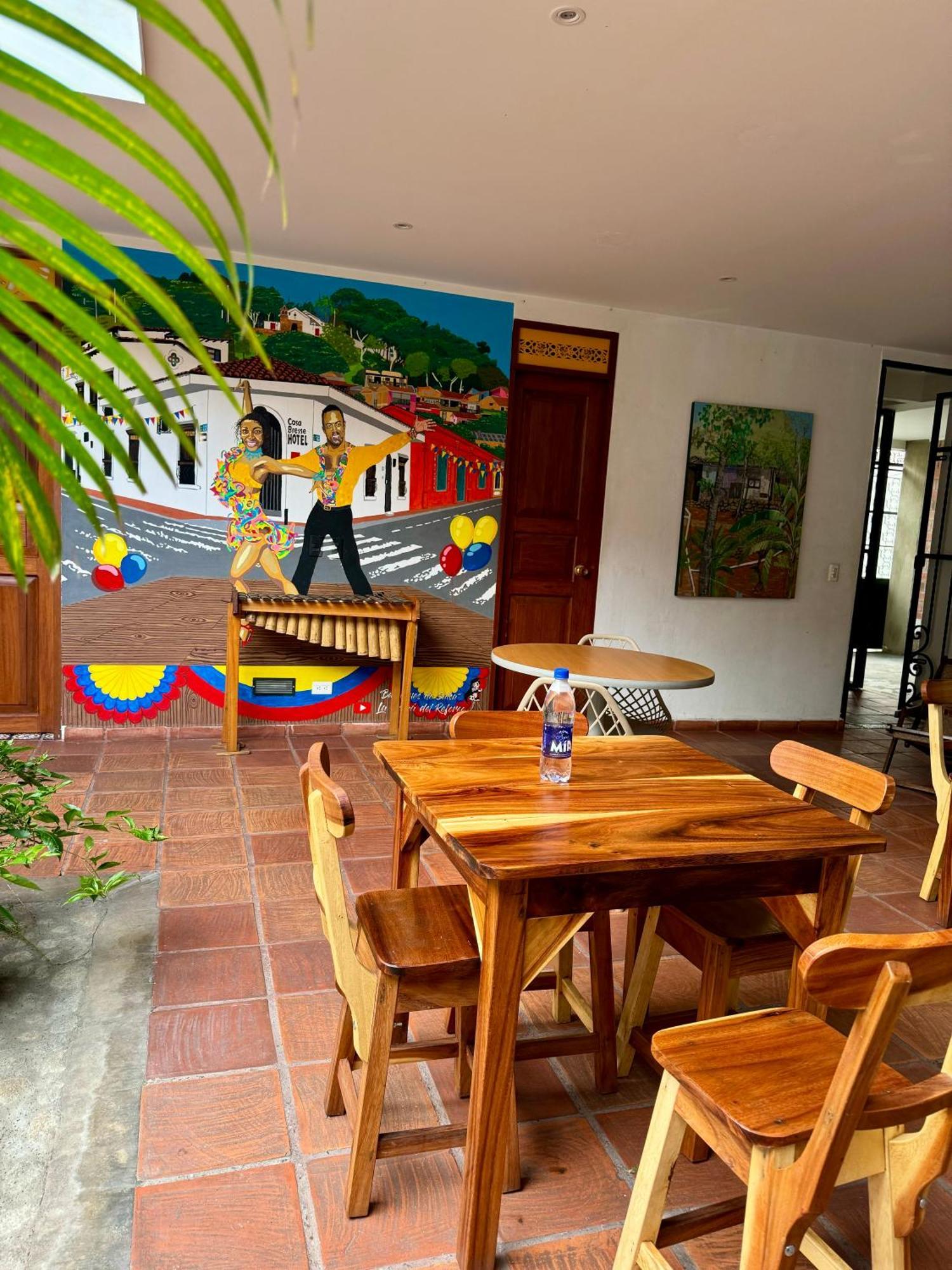 Hotel Casa Bresse كالي المظهر الخارجي الصورة