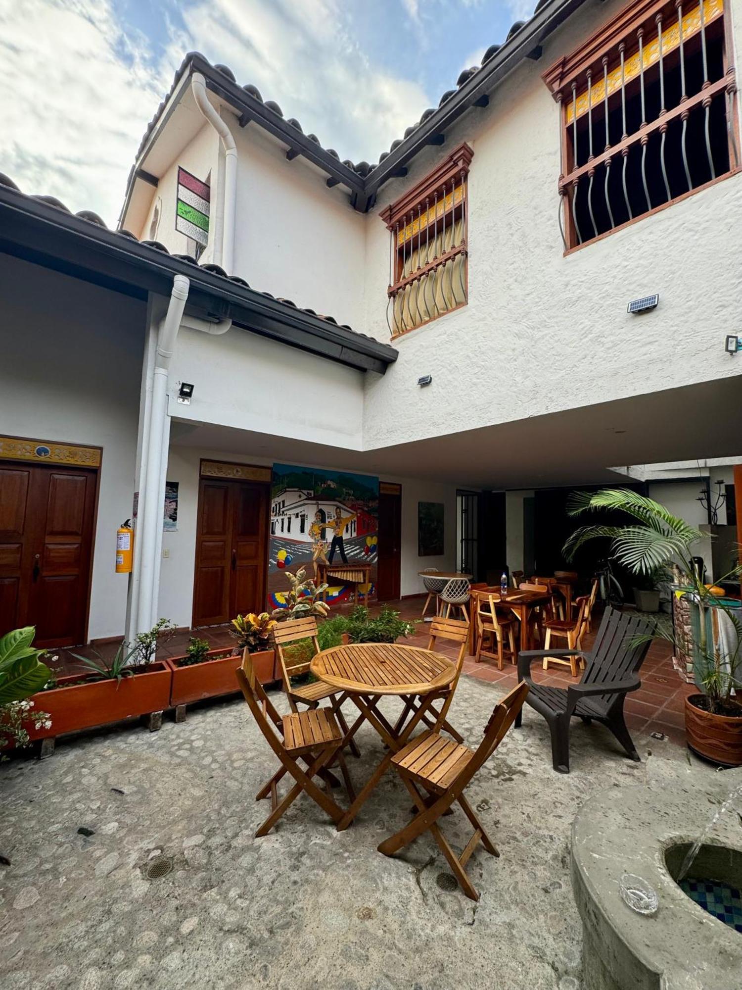 Hotel Casa Bresse كالي المظهر الخارجي الصورة