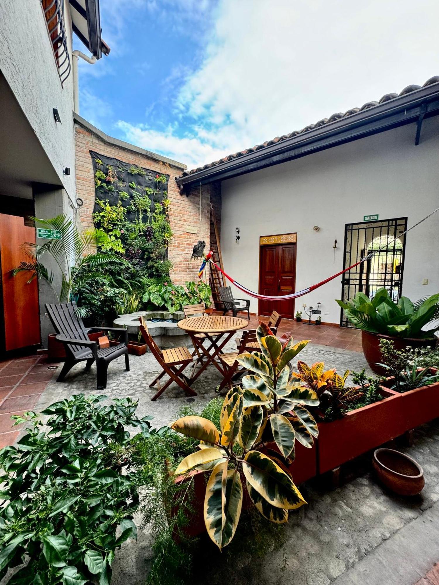 Hotel Casa Bresse كالي المظهر الخارجي الصورة