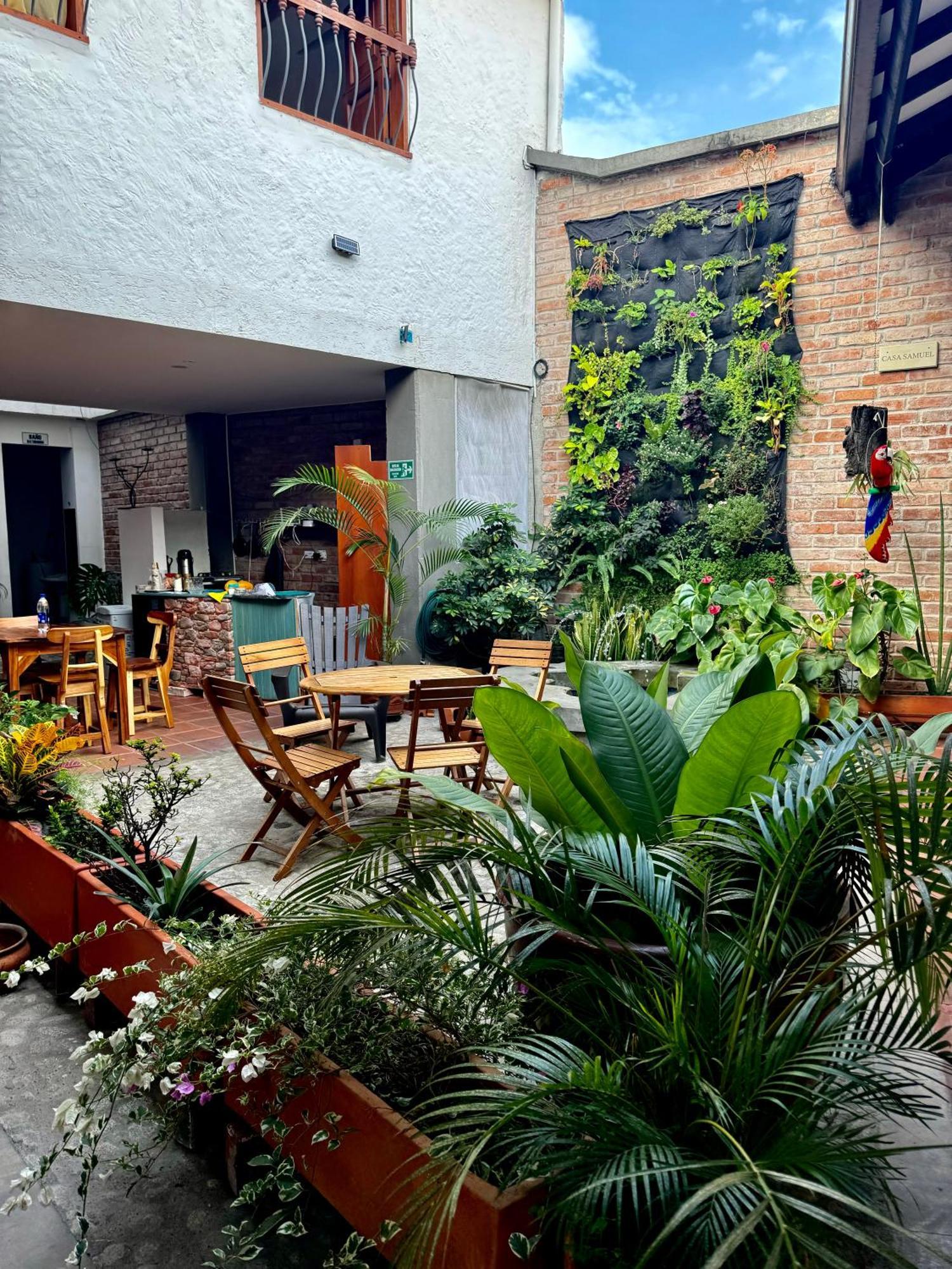 Hotel Casa Bresse كالي المظهر الخارجي الصورة