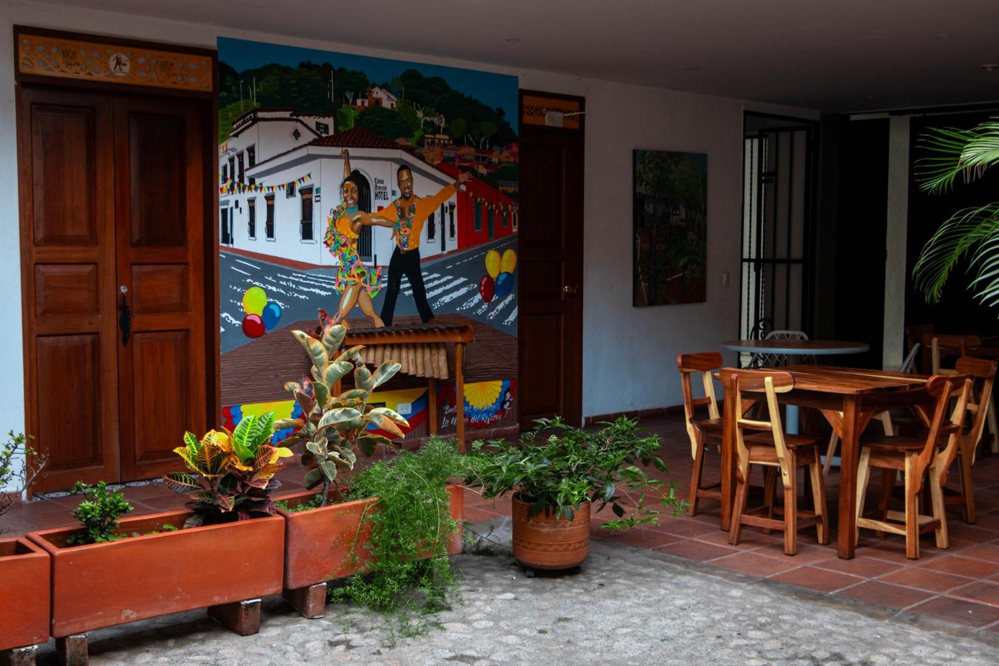 Hotel Casa Bresse كالي المظهر الخارجي الصورة