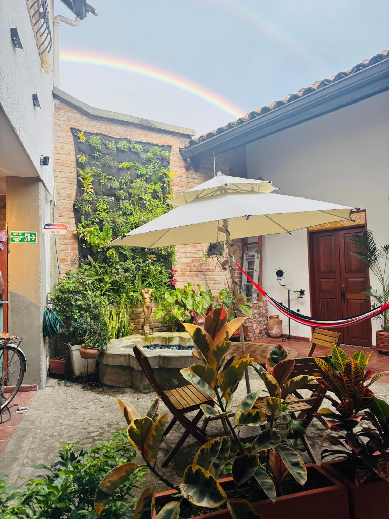 Hotel Casa Bresse كالي المظهر الخارجي الصورة