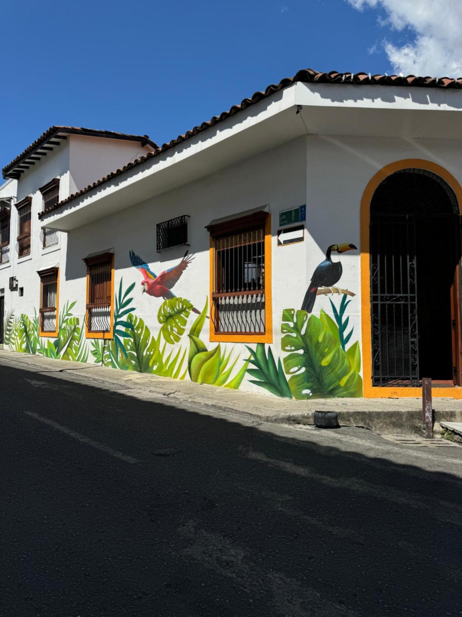 Hotel Casa Bresse كالي المظهر الخارجي الصورة